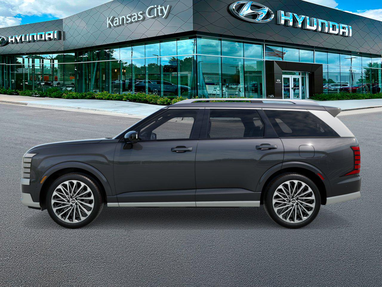 2026 Hyundai Palisade Calligraphy photo 3