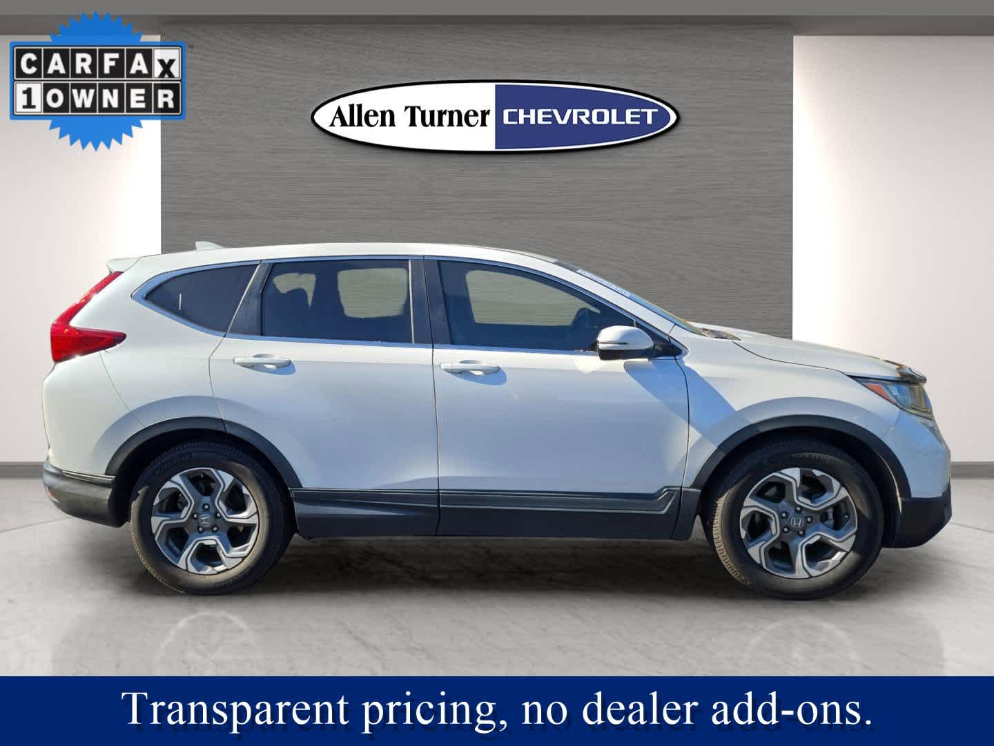 2019 Honda CR-V EX photo 4