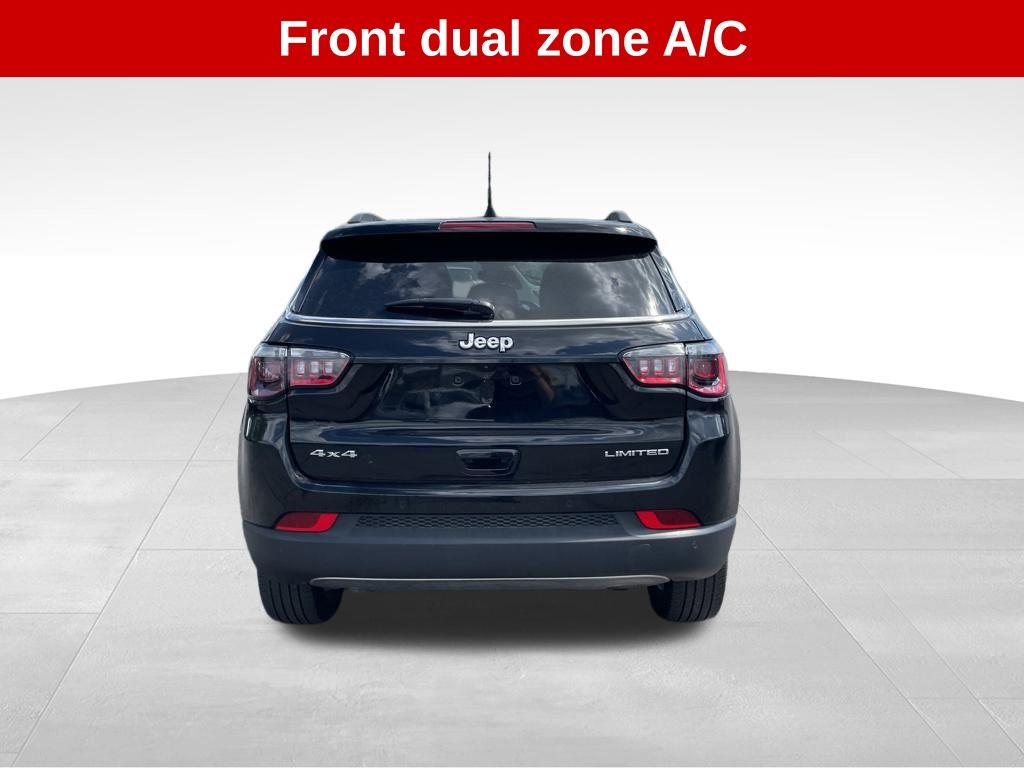 2024 Jeep Compass Limited photo 3