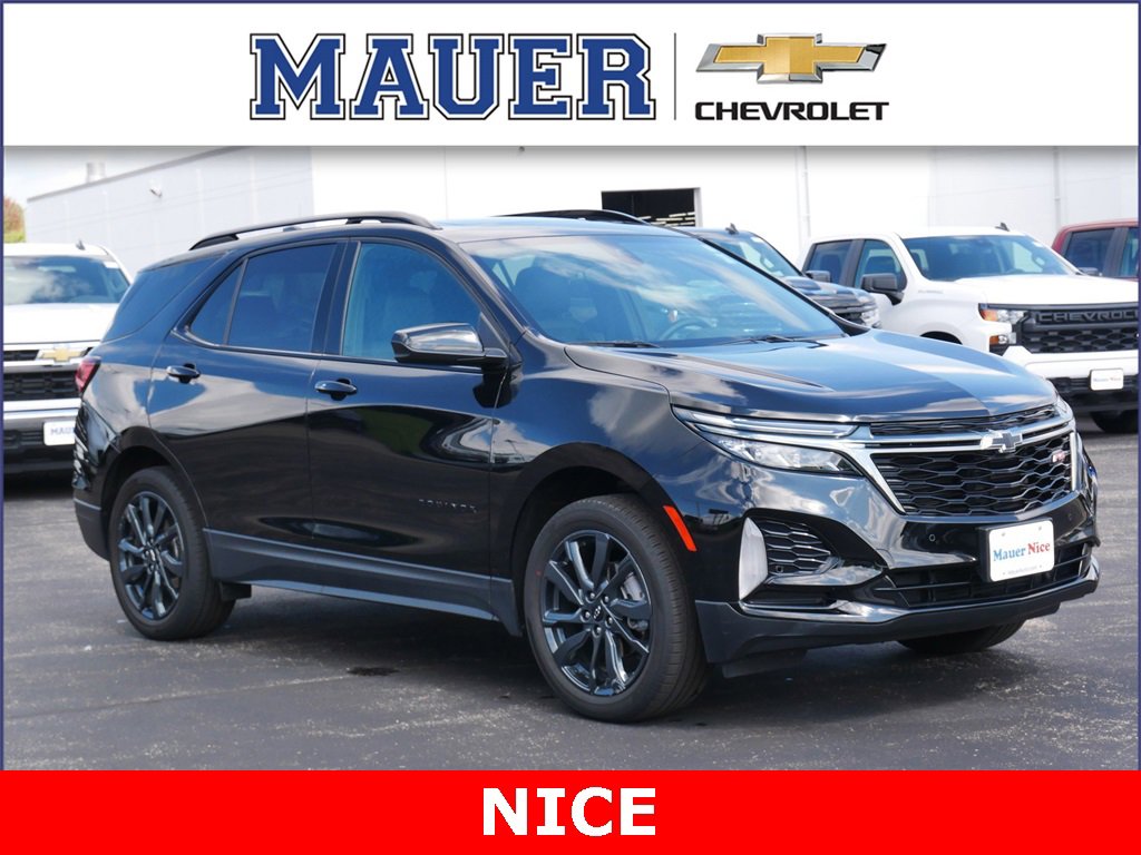 2023 Chevrolet Equinox RS's photo