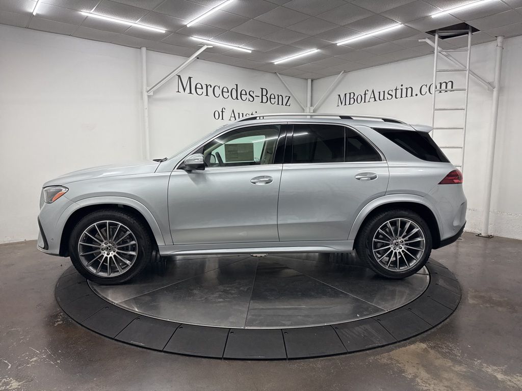 2026 Mercedes Benz GLE 350 photo 4