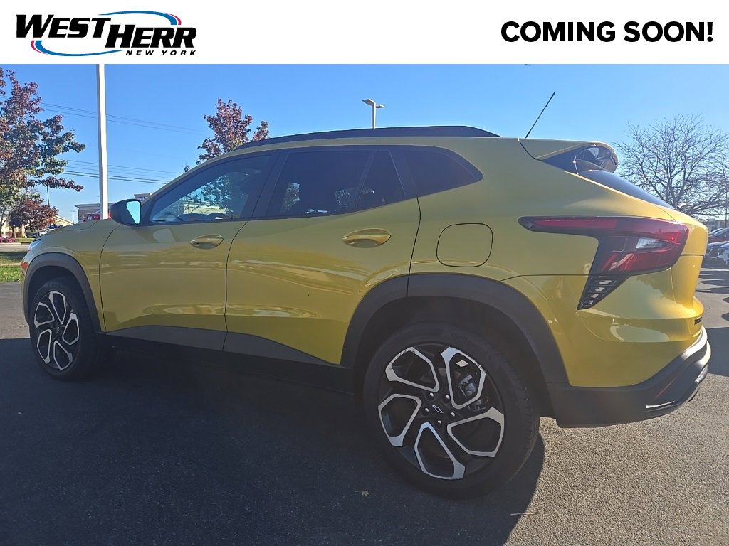 2024 Chevrolet Trax photo 3