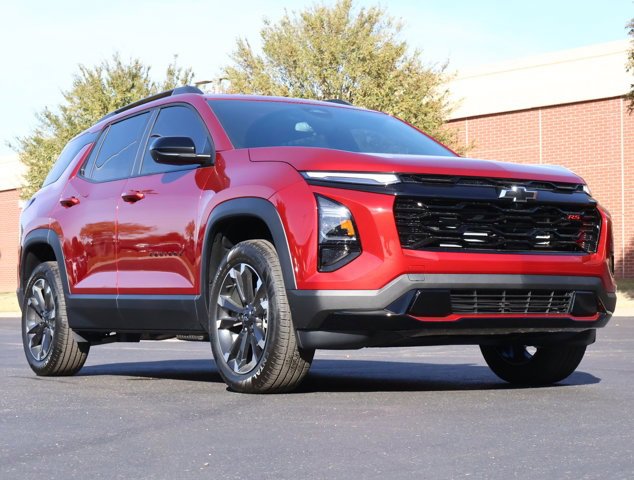 2026 Chevrolet Equinox RS's photo