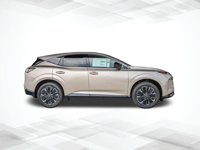 2025 Nissan Murano Platinum photo 3
