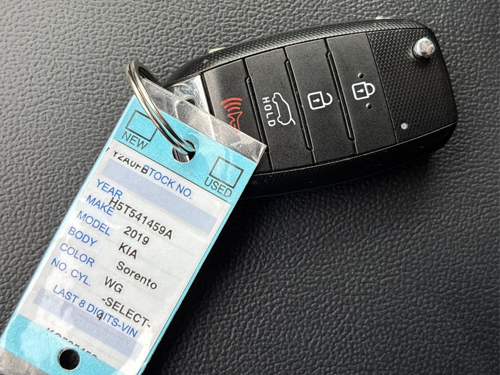 2019 Kia Sorento LX photo 32