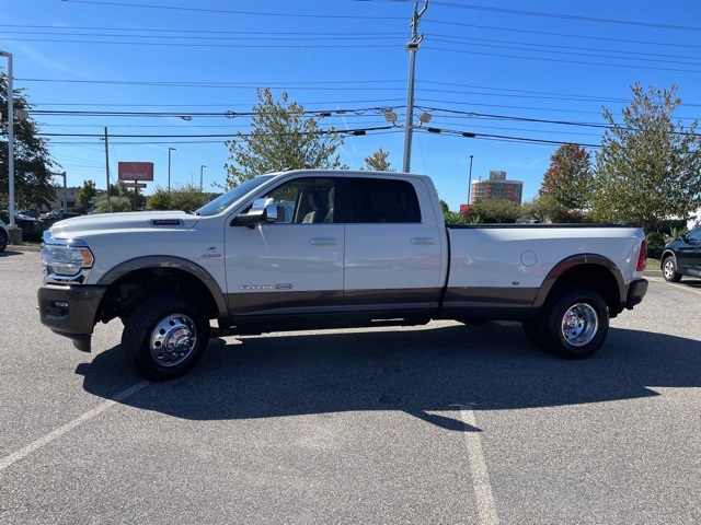 2021 Ram 3500 Laramie Longhorn photo 3