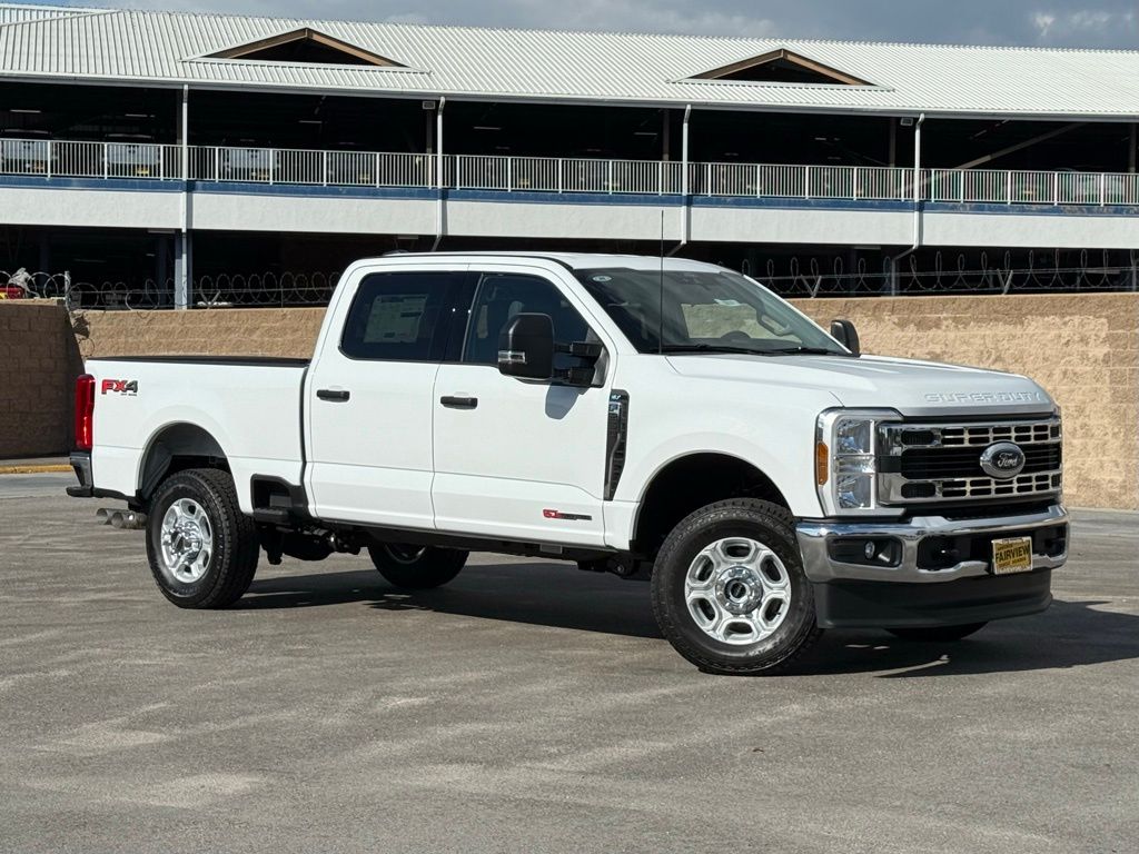2026 Ford F-250 Base's photo