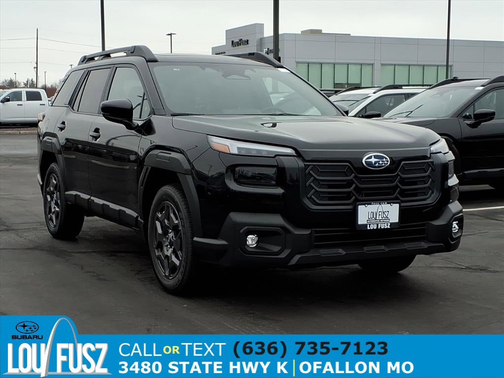 2026 Subaru Outback Premium's photo