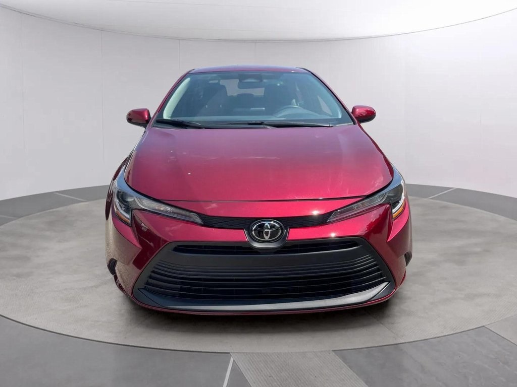 2025 Toyota Corolla LE photo 7