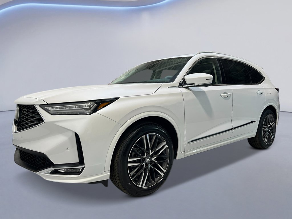 2026 Acura MDX Advance Package's photo