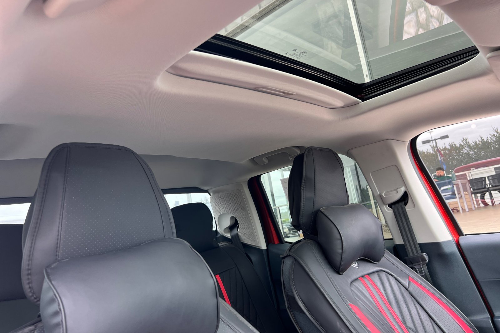 2022 Ford Maverick XLT photo 12