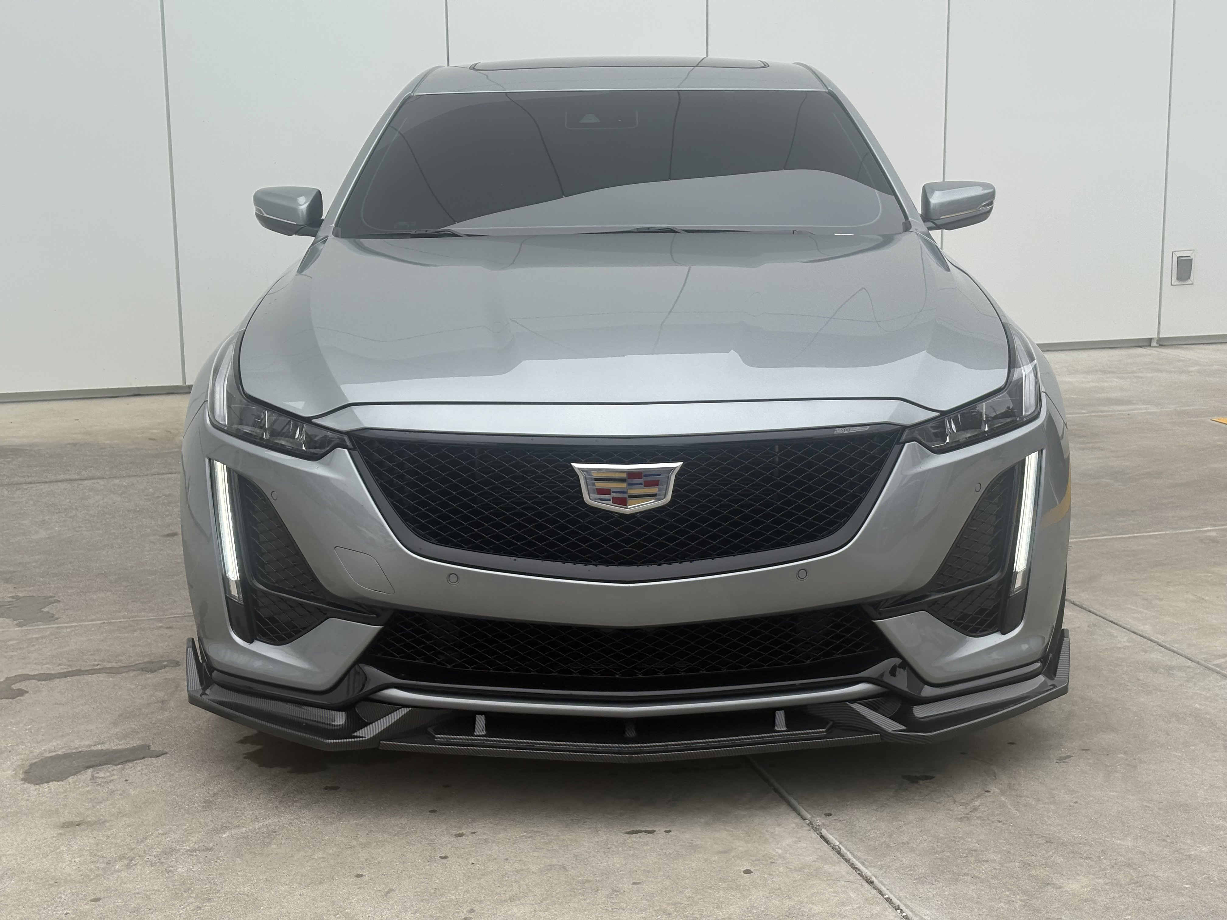 2024 Cadillac CT5 V photo 3