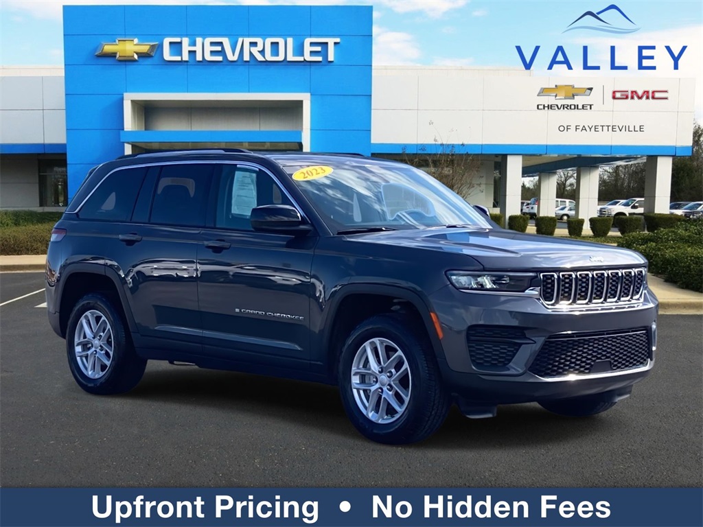 2023 Jeep Grand Cherokee