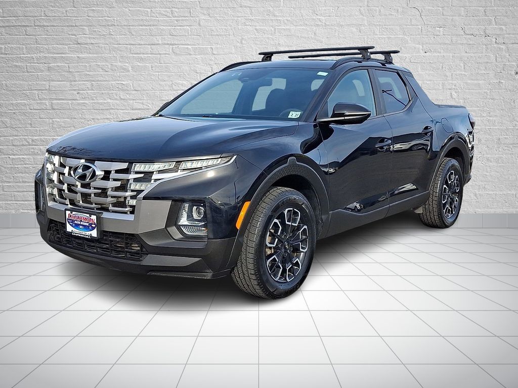 2022 Hyundai Santa Cruz SEL