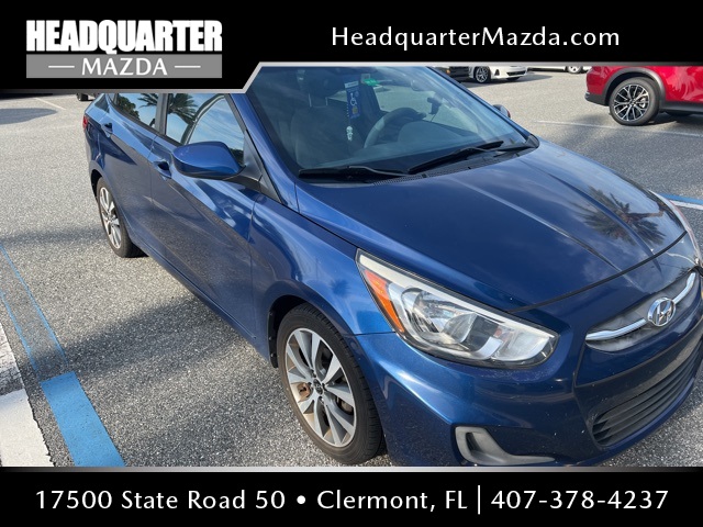 2017 Hyundai Accent