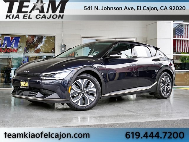 Used 2023 Kia EV6 Wind with VIN KNDC34LB0P5090594 for sale in El Cajon, CA