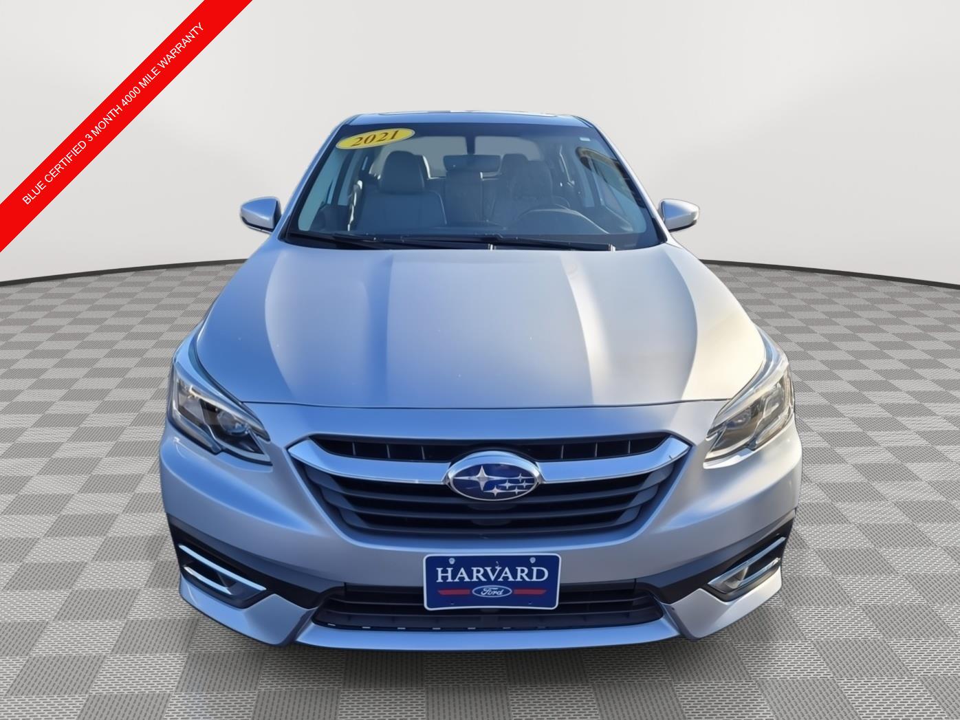 2021 Subaru Legacy Limited XT photo 2