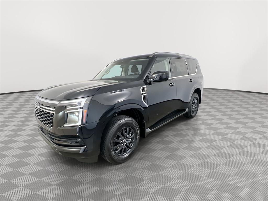 2025 Nissan Armada SV photo 4