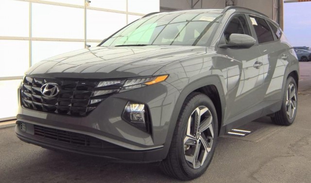 2024 Hyundai Tucson SEL's photo