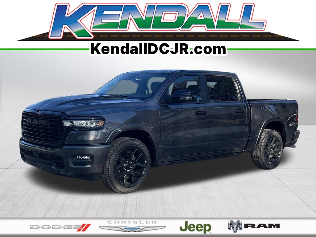 2025 RAM Ram 1500 Pickup Laramie's photo