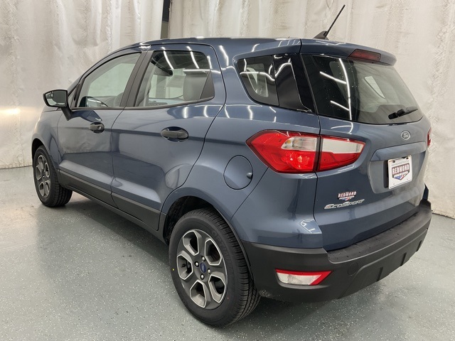 2021 Ford EcoSport S photo 5