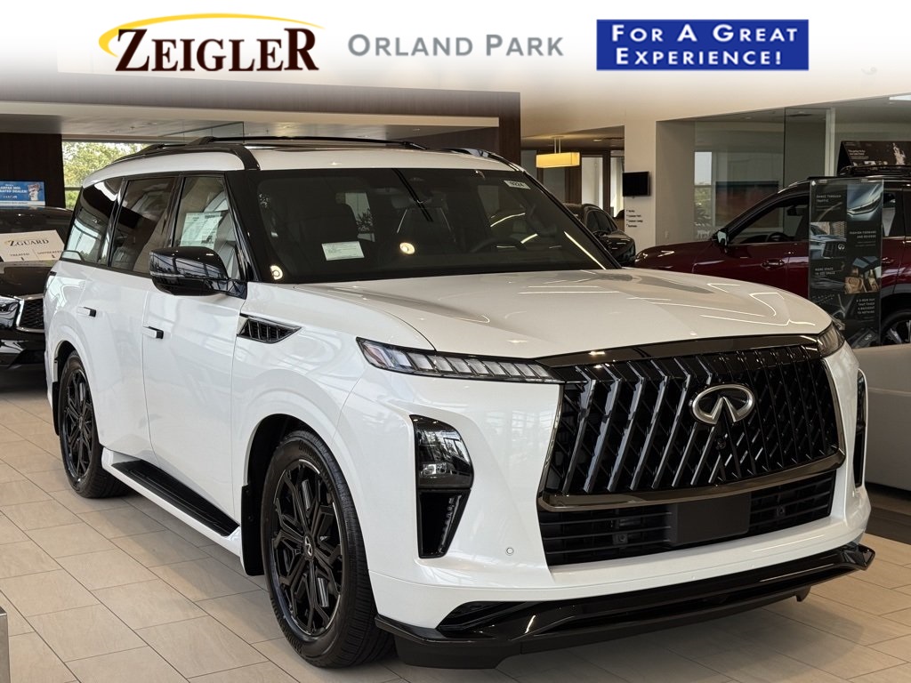 2026 INFINITI QX80 Sport's photo