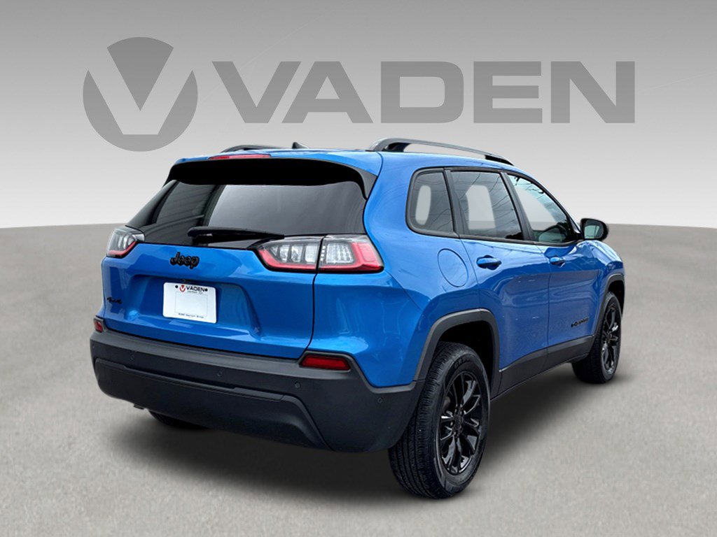 2023 Jeep Cherokee Altitude Lux photo 20