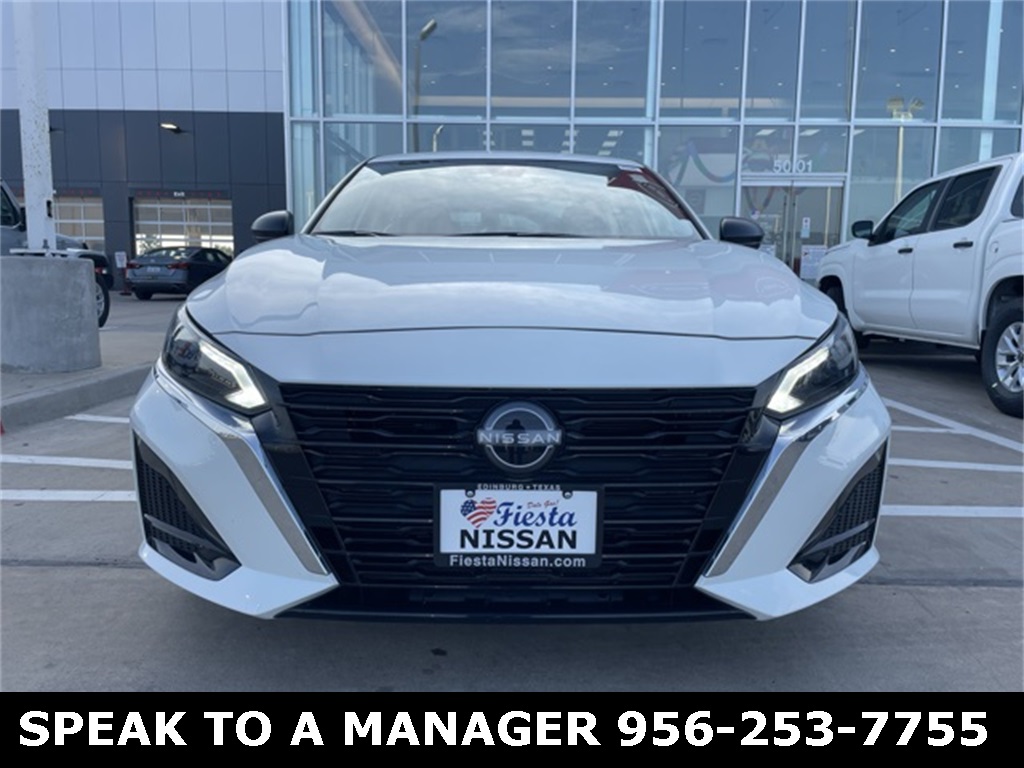 2025 Nissan Altima 2.5 S photo 2