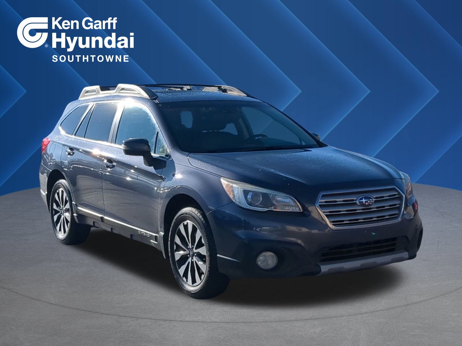 2015 Subaru Outback Limited's photo