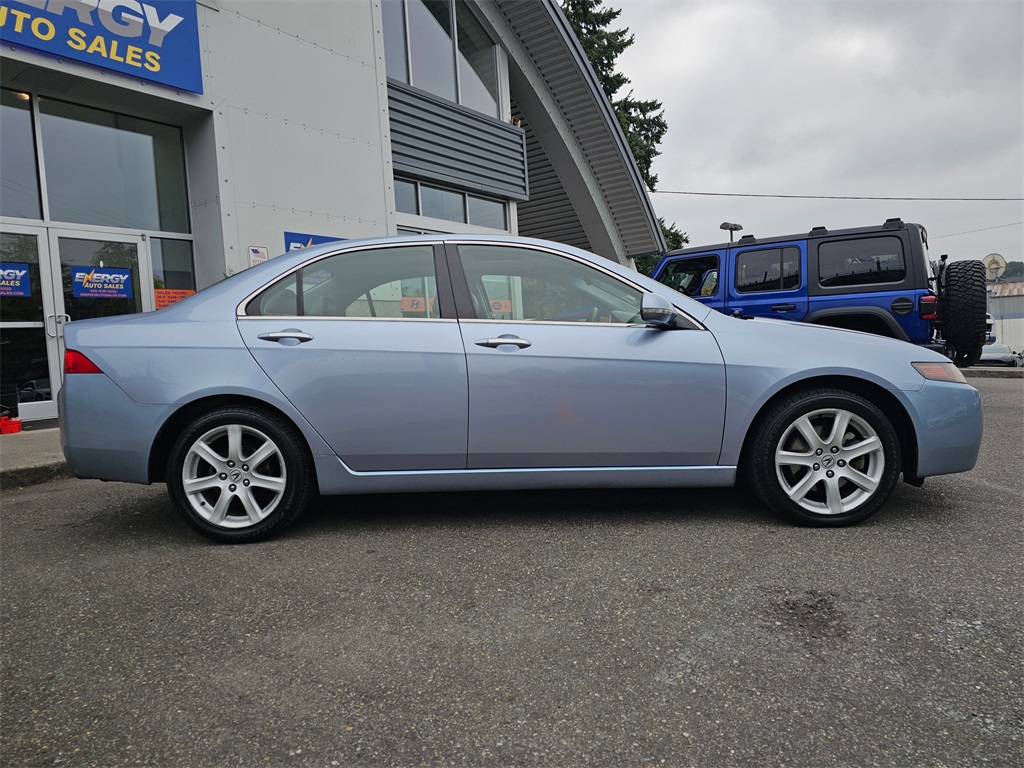 2004 Acura TSX Base photo 6