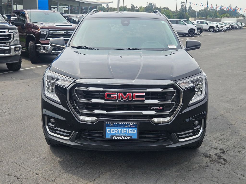2023 Gmc Terrain AT4 photo 9
