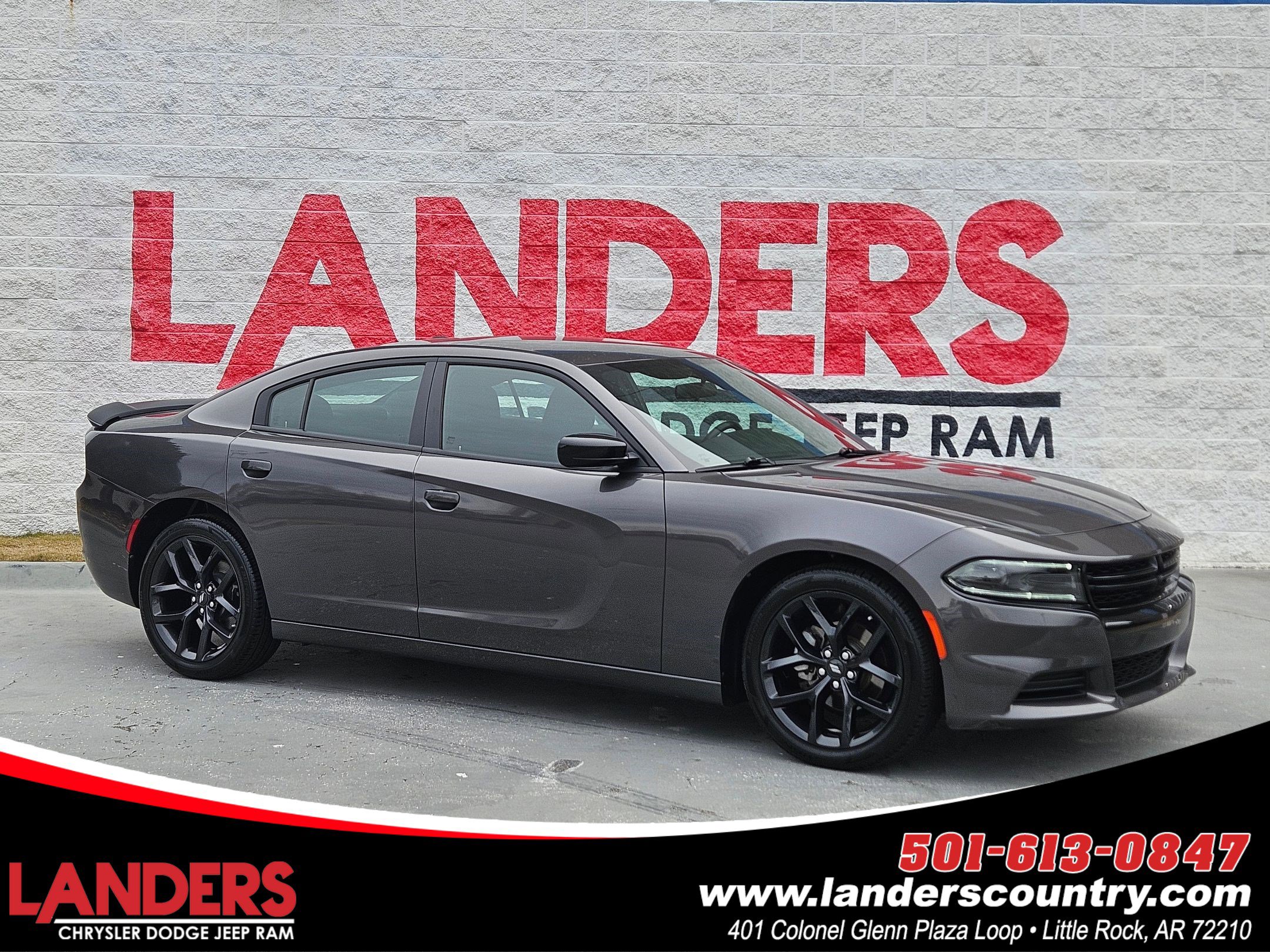 2022 Dodge Charger SXT's photo