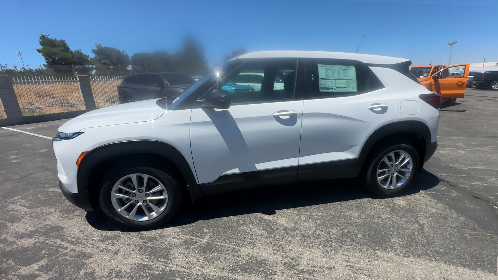 2026 Chevrolet Trailblazer LS photo 34
