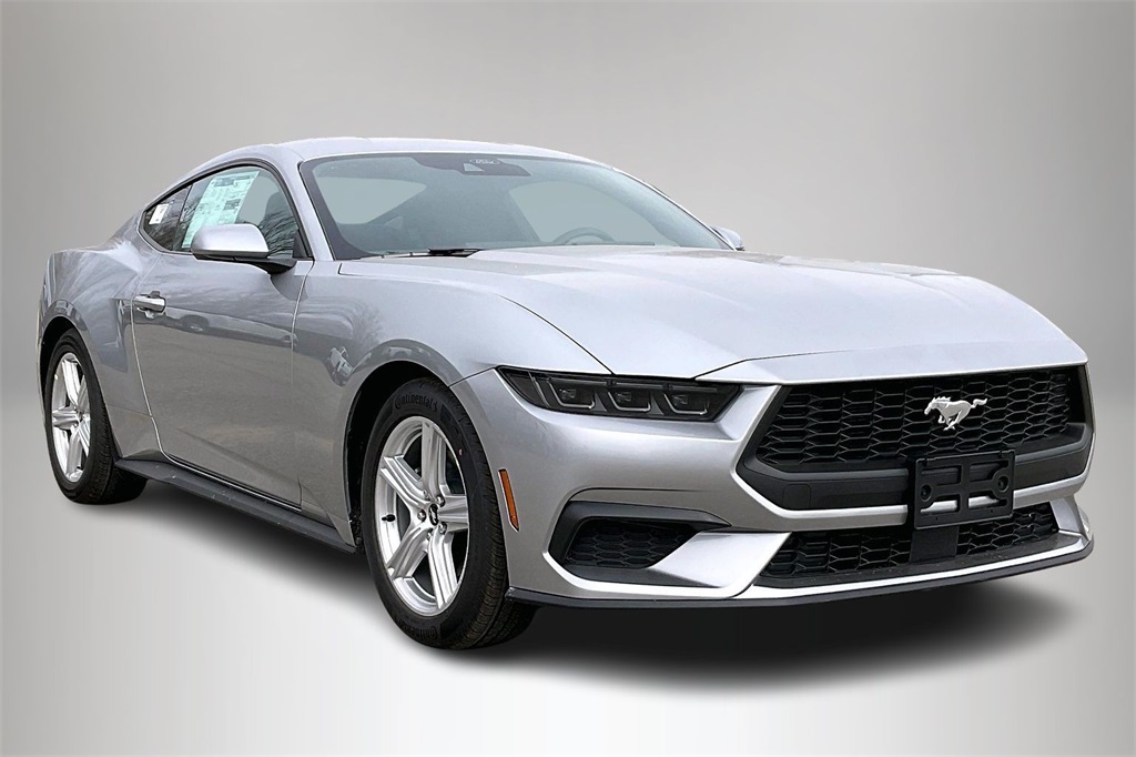 2026 Ford Mustang EcoBoost's photo