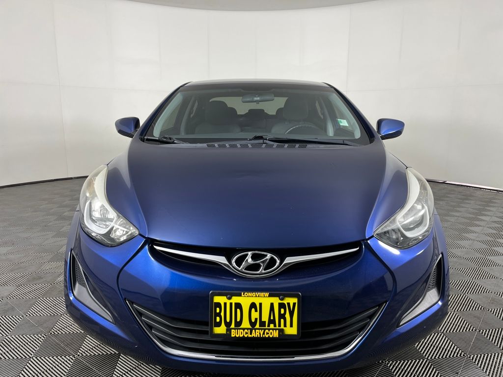 Used 2016 Hyundai Elantra SE with VIN 5NPDH4AE3GH758259 for sale in Washougal, WA