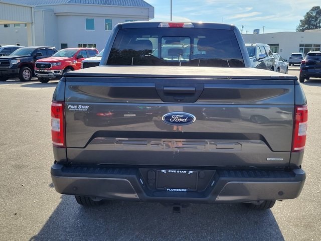 2018 Ford F-150 XLT photo 3