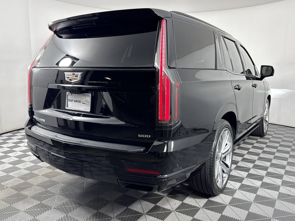 2025 Cadillac Escalade Sport Platinum photo 3