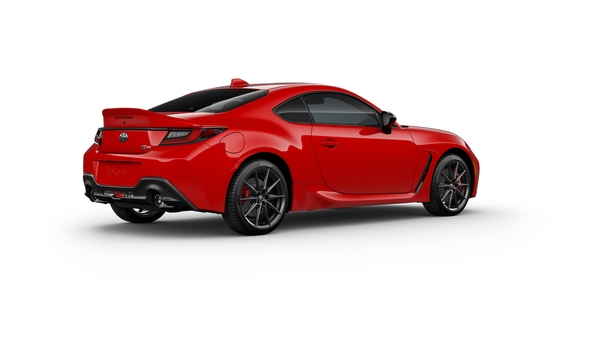 2025 Toyota GR86 Premium photo 10