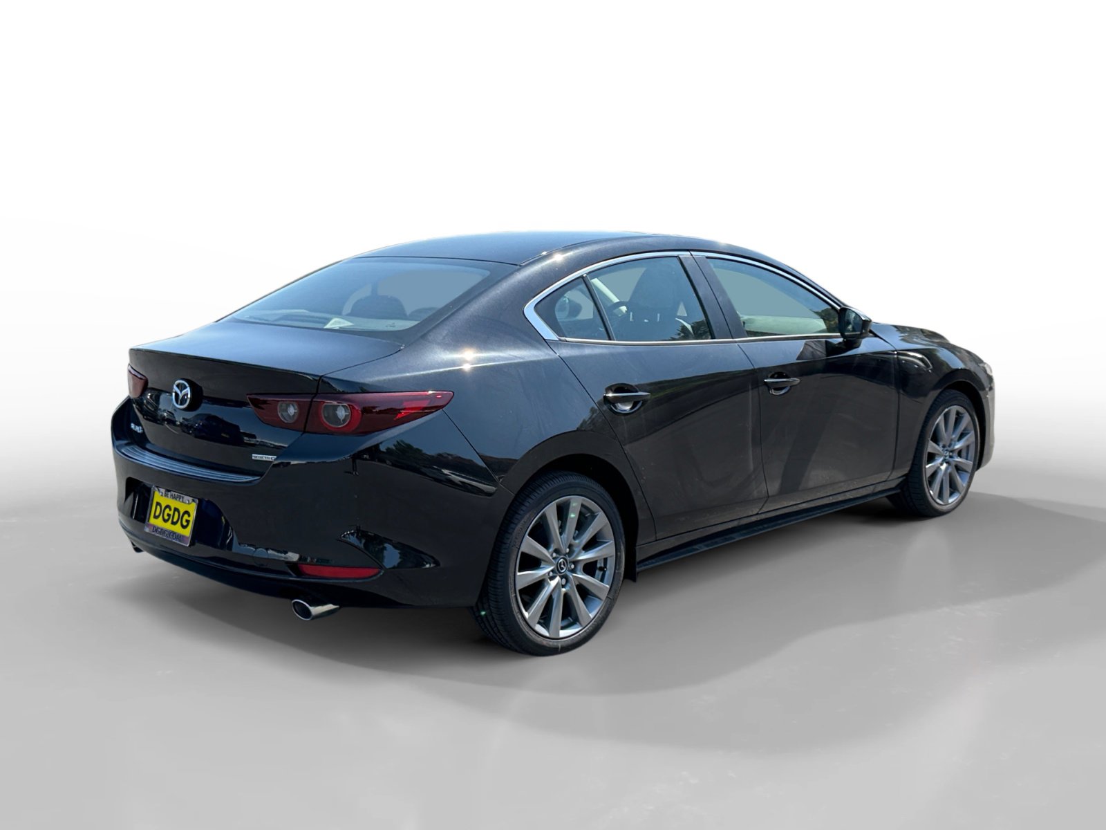 2025 Mazda Mazda3 2.5 s Preferred photo 5