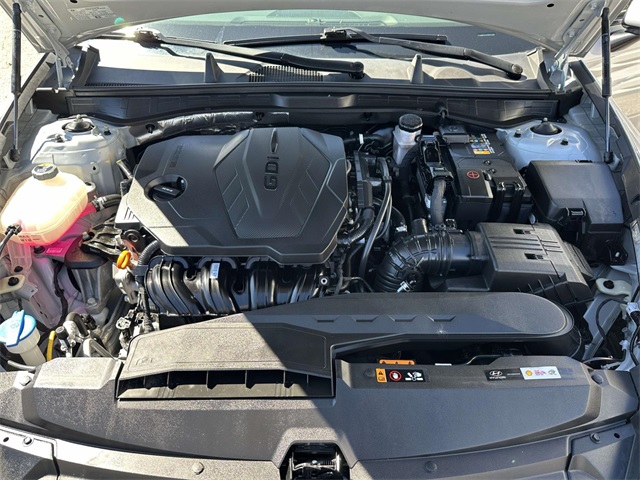 2023 Hyundai Sonata SEL photo 11