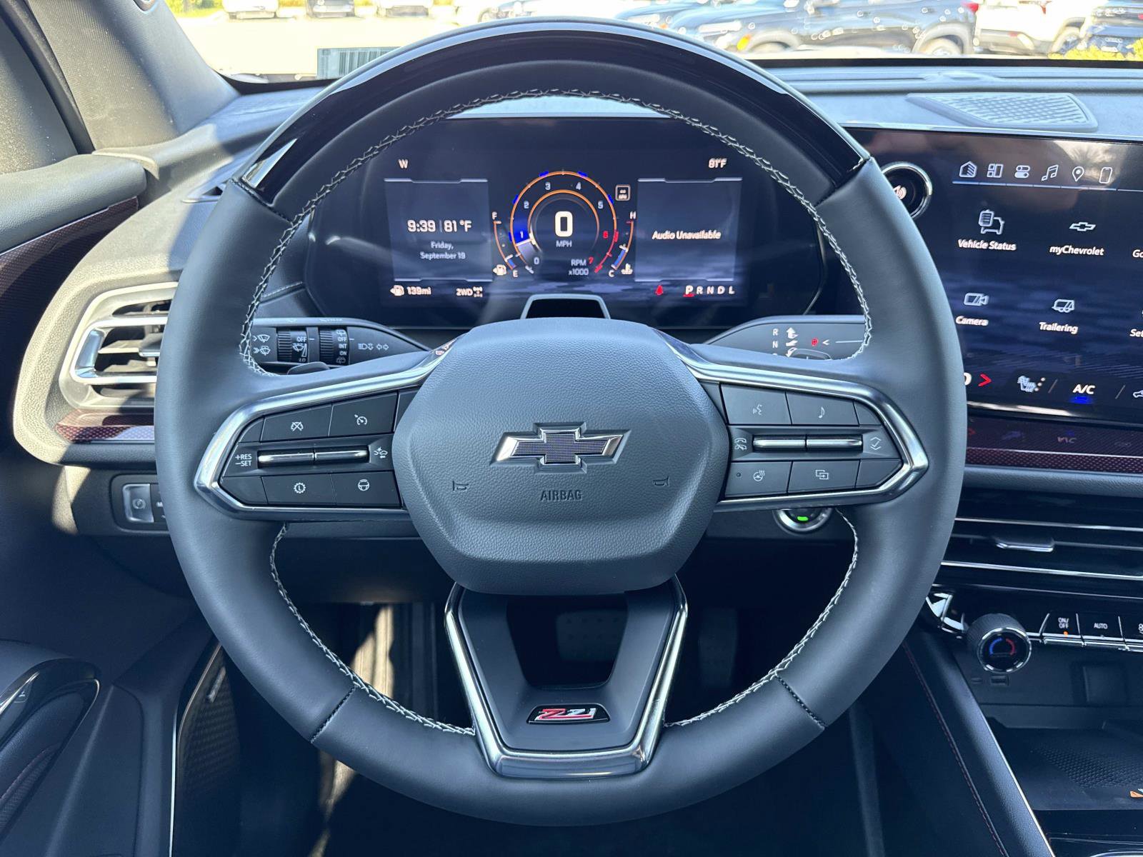 2026 Chevrolet Traverse Z71 photo 15