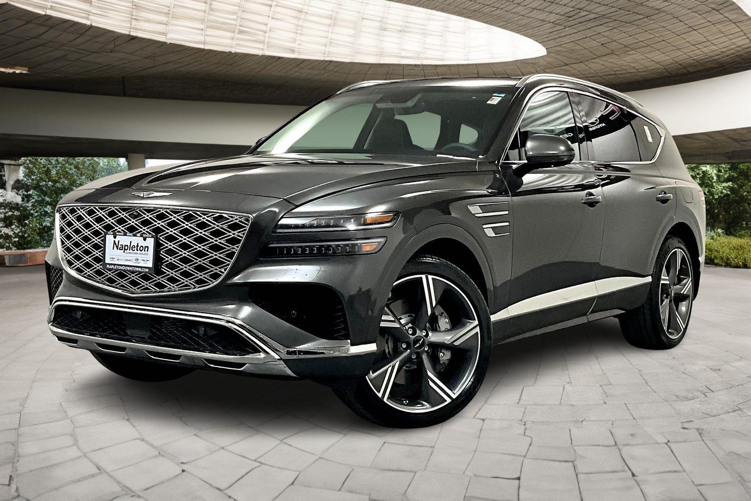 2025 Genesis GV80 2.5T Prestige photo 2