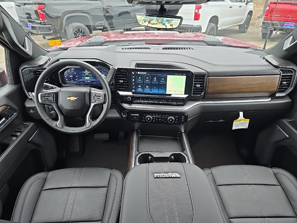 2025 Chevrolet Silverado 2500HD High Country photo 22