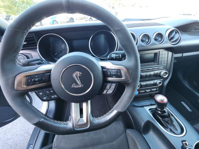 2016 Ford Mustang Shelby GT350 photo 29