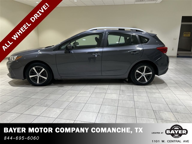 2019 Subaru Impreza Premium photo 2