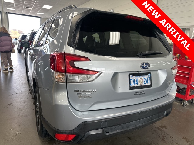 2019 Subaru Forester Limited's photo