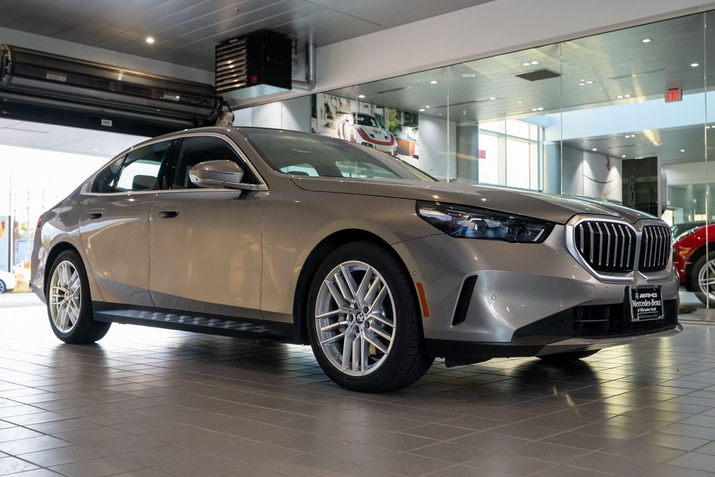 2025 BMW 5 Series