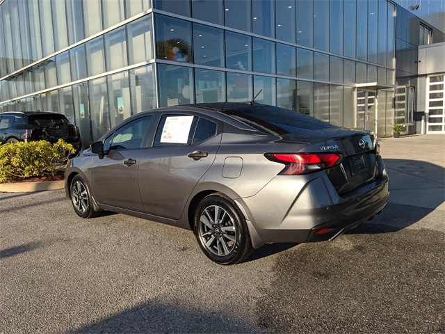 2024 Nissan Versa 1.6 S photo 3