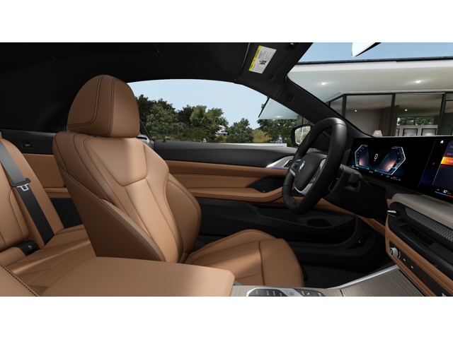 2026 Bmw 430i Convertible photo 9