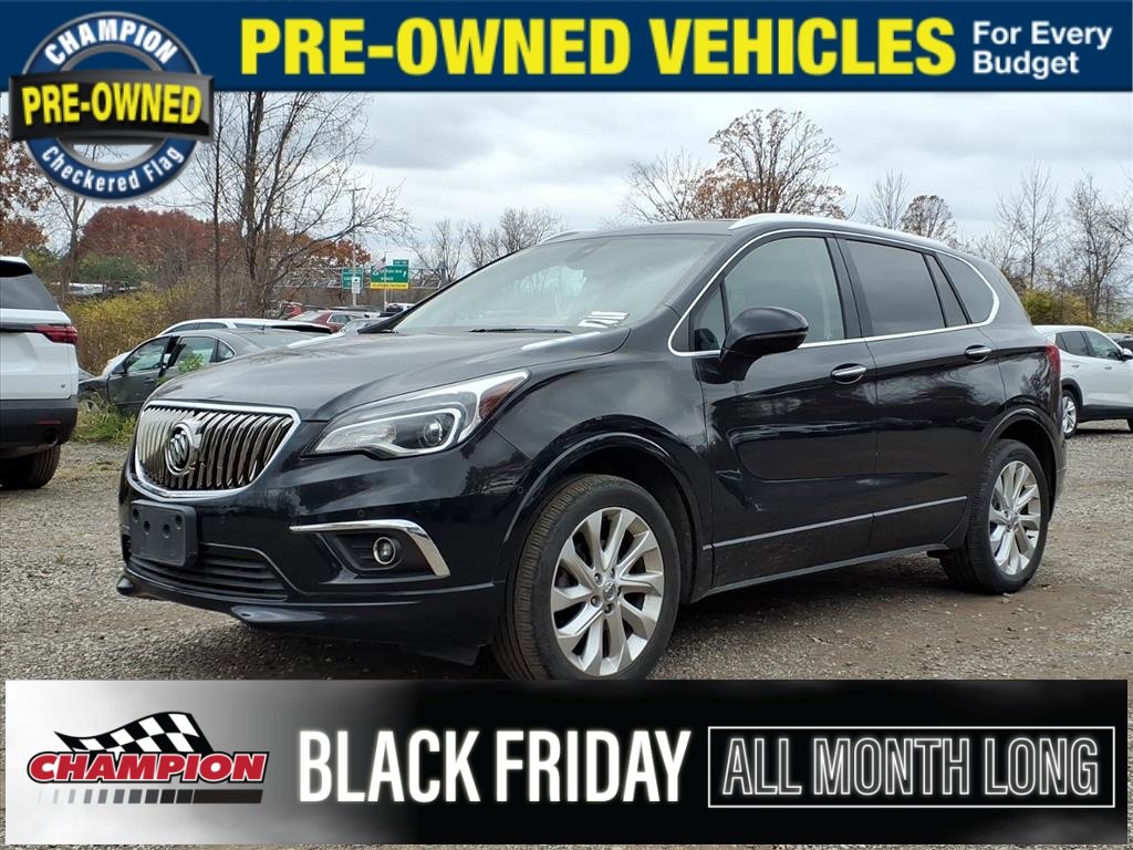 2016 Buick Envision Premium II